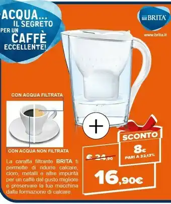 Expert Caraffa filtrante style grey offerta