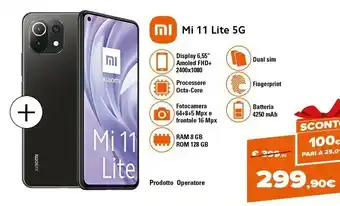 Mi11 lite 5g