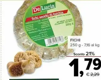 Todis Fichi offerta