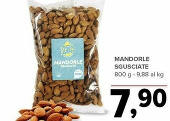 Todis Mandorle sgusciate offerta