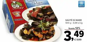 Todis Saute di mare offerta