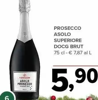 Todis Prosecco offerta