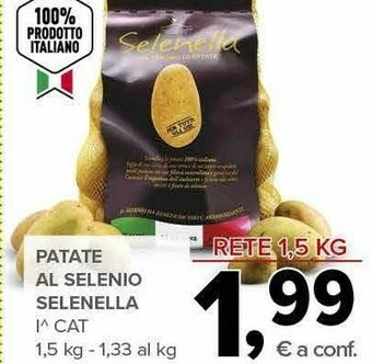 Todis Patate offerta