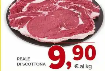 Todis Reale di scottona offerta