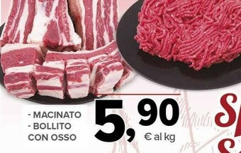 Todis Macinato offerta