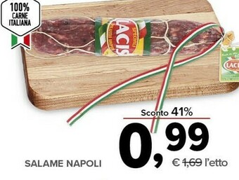 Salame napoli