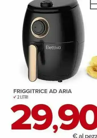 Todis Ad aria friggitrice 2 litri offerta