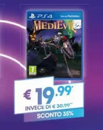 PS4 MediEvil