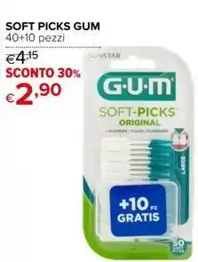 Iperal Soft picks GUM offerta