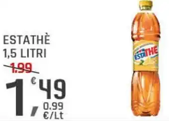 Supermercati Dok Estathè offerta