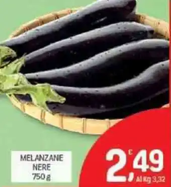 Crai Melanzane nere offerta