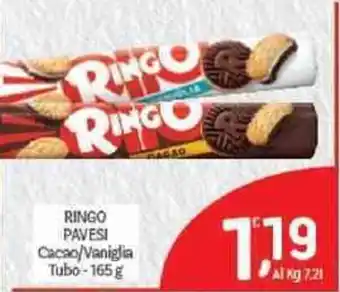 Crai Ringo PAVESI offerta