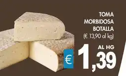 Toma morbidosa botalla