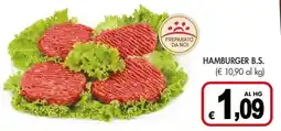 PrestoFresco Hamburger b.s. offerta