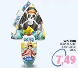 Eté Walcor uovo latte one piece offerta