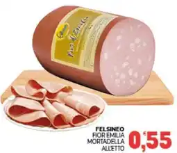 Eté Felsineo for emilia mortadella alletto offerta