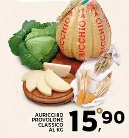 Extra Supermercati Auricchio provolone classico offerta