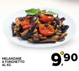 Extra Supermercati Melanzane a funghetto offerta