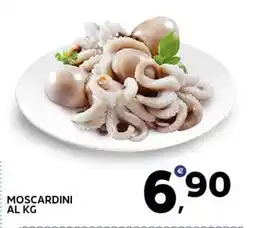 Extra Supermercati Moscardini offerta