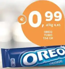 Extra Supermercati Oreo tubo offerta