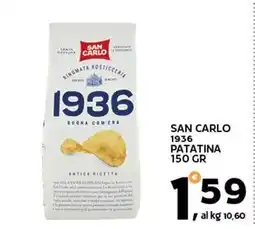 San carlo 1936 patatina