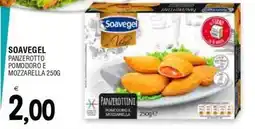 Al Discount Soavegel panzerotto pomodoro e mozzarella offerta