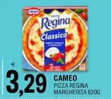 Al Discount Cameo pizza regina margherita offerta