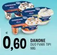 Danone duo fvari tipi