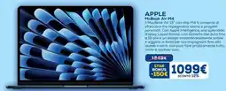 Euronics APPLE McBook Air M4 offerta