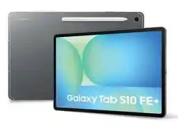 Euronics Galaxy Tab S10 FE+ offerta