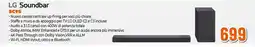Expert LG Soundbar SC95 offerta