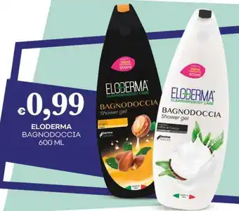 Pilato Eloderma bagnodoccia offerta