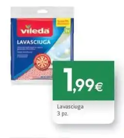 Proshop vileda Lavasciuga 3 pz. offerta