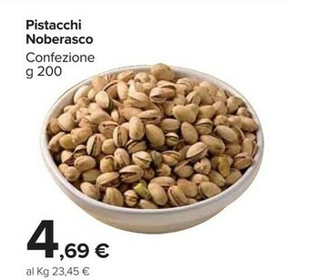 Carrefour Market Pistacchi offerta