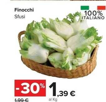 Carrefour Market Finocchi offerta