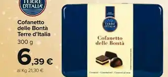 Carrefour Market Cofanetto delle bonta offerta