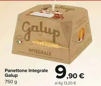 Carrefour Market Panettone classico 1000 g(ml) offerta