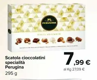 Carrefour Market Scatola cioccolatini specialita offerta