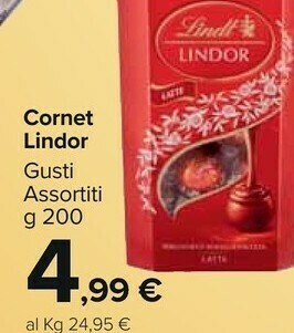 Lindor 200 g(ml)