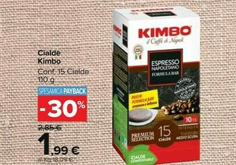 Carrefour Market Cialde offerta