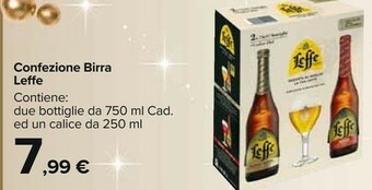 Carrefour Market Confezione birra offerta