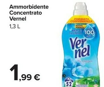 Carrefour Market Ammorbidente concentrato offerta
