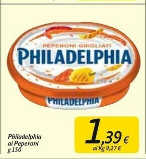 Carrefour Market Philadelphia ai peperoni offerta