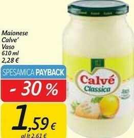 Carrefour Market Maionese offerta