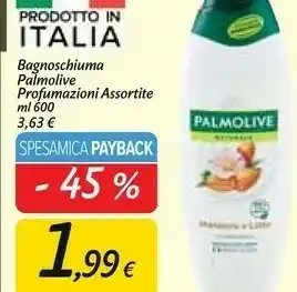 Carrefour Market Naturals docciaschiuma 250 ml corpo offerta