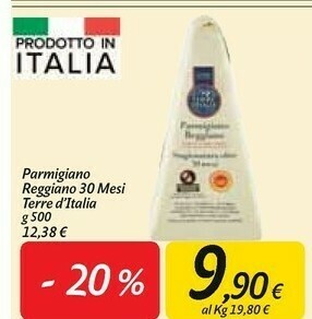 Carrefour Market 30 mesi offerta