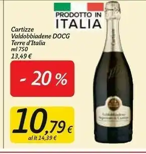 Cartizze valdobbiadene docg