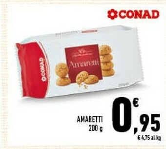 Conad Pasticceria offerta