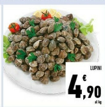 Conad Lupini offerta