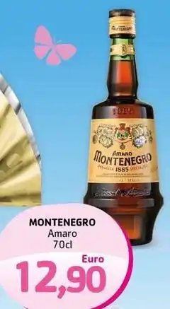 Iper Pellicano MONTENEGRO Amaro offerta